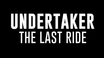 Zasłona к сериалу "Undertaker: The Last Ride" #1464226