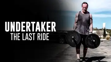 Zasłona к сериалу "Undertaker: The Last Ride" #1464227
