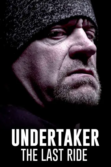 Plakat к сериалу "Undertaker: The Last Ride" #1464230