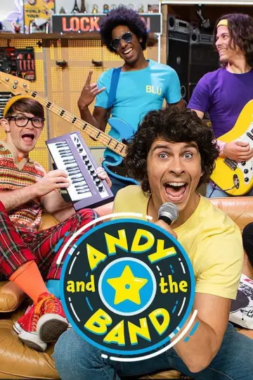 Andy And The Band plakat