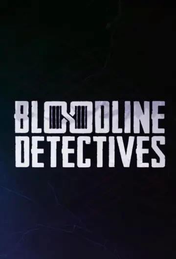 Bloodline Detectives plakat