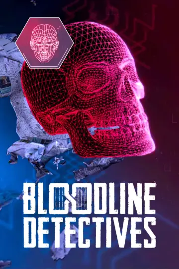 Plakat do serialu "Bloodline Detectives" #1416185