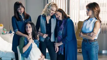 Zasłona do serialu "Madres: amor y vida" #1596215