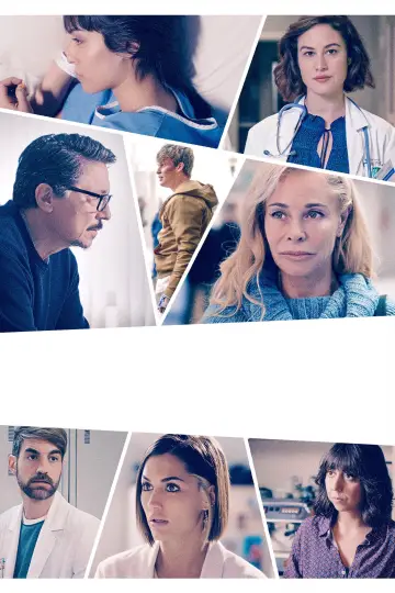 Plakat do serialu "Madres: amor y vida" #1596230