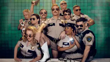 Zasłona do serialu "Reno 911!" #1560252