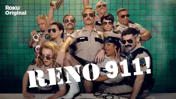 Zasłona do serialu "Reno 911!" #1560254