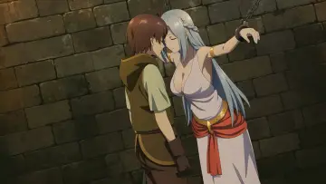 Zasłona к сериалу "Ore dake Haireru Kakushi Dungeon" #1459284
