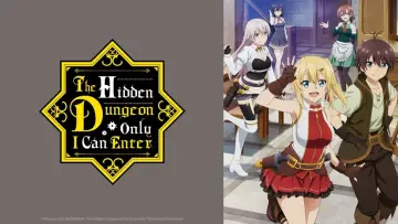 Zasłona к сериалу "Ore dake Haireru Kakushi Dungeon" #1459285
