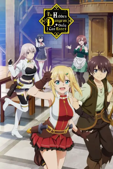 Ore dake Haireru Kakushi Dungeon (2021)