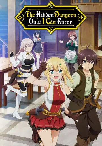 Plakat к сериалу "Ore dake Haireru Kakushi Dungeon" #1459307