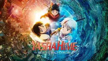Zasłona к сериалу "Hanyou no Yashahime: Sengoku Otogizoushi" #1349268