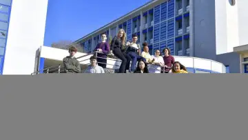 Zasłona do serialu "ASKIP, le collège se la raconte" #1537122