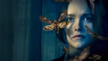 Zasłona к сериалу "Clarice" #1469047