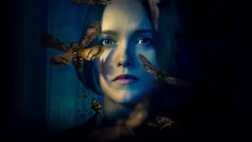 Zasłona к сериалу "Clarice" #1469052