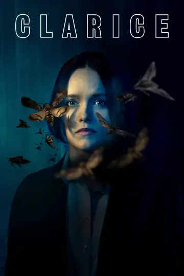 Plakat к сериалу "Clarice" #1469057