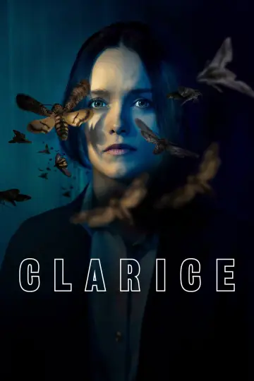 Plakat к сериалу "Clarice" #1469061