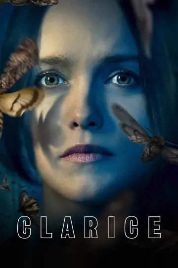 Plakat к сериалу "Clarice" #1469062