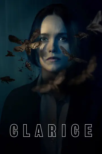 Plakat к сериалу "Clarice" #1469063