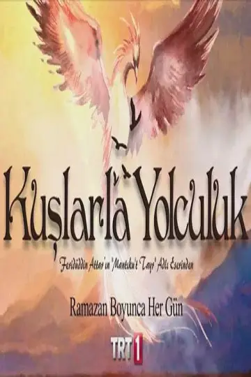 Kuşlarla Yolculuk plakat