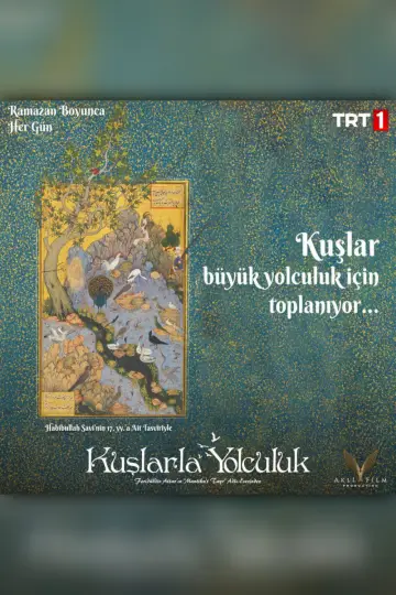 Plakat do serialu "Kuşlarla Yolculuk" #1430878