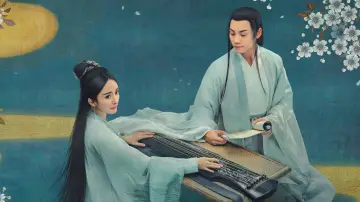 Zasłona к сериалу "斛珠夫人" #1419943