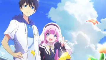 Zasłona do serialu "Kamisama ni Natta Hi" #1661531