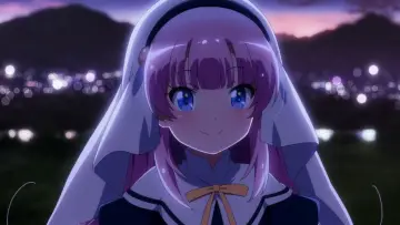 Zasłona do serialu "Kamisama ni Natta Hi" #1661533