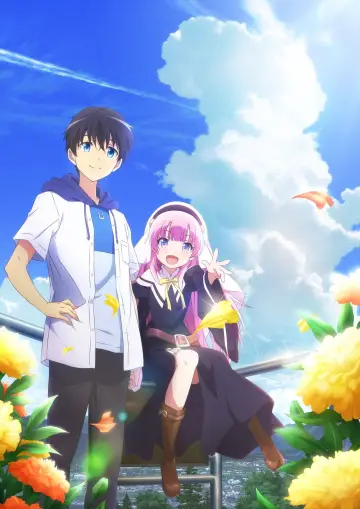 Plakat do serialu "Kamisama ni Natta Hi" #1661536