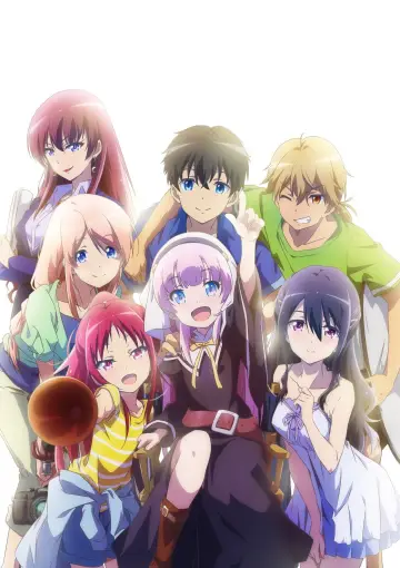 Plakat do serialu "Kamisama ni Natta Hi" #1661537