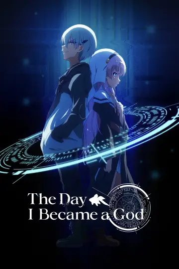 Kamisama ni Natta Hi plakat