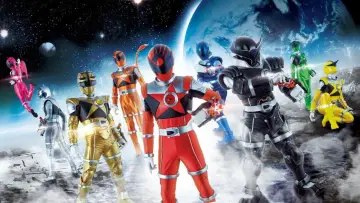 Zasłona к сериалу "宇宙戦隊キュウレンジャー" #1393815