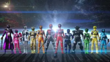 Zasłona к сериалу "宇宙戦隊キュウレンジャー" #1393816