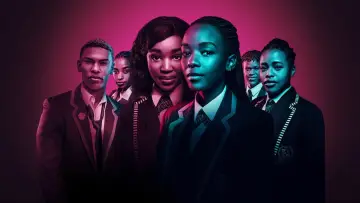 Zasłona к сериалу "Blood & Water" #1460064