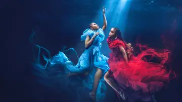 Zasłona к сериалу "Blood & Water" #1460068
