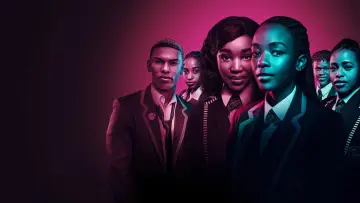 Zasłona к сериалу "Blood & Water" #1460070