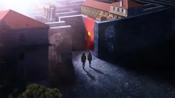 Zasłona к сериалу "Blood & Water" #1460071