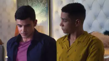 Zasłona к сериалу "Blood & Water" #1460075