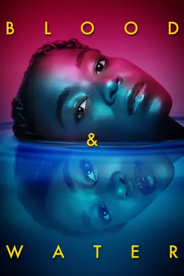 Blood & Water plakat