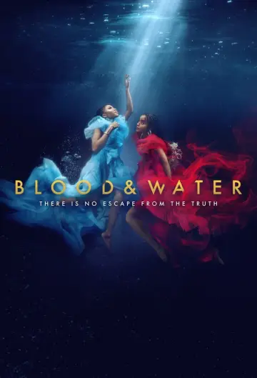 Plakat к сериалу "Blood & Water" #1460085