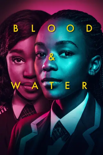 Plakat к сериалу "Blood & Water" #1460087