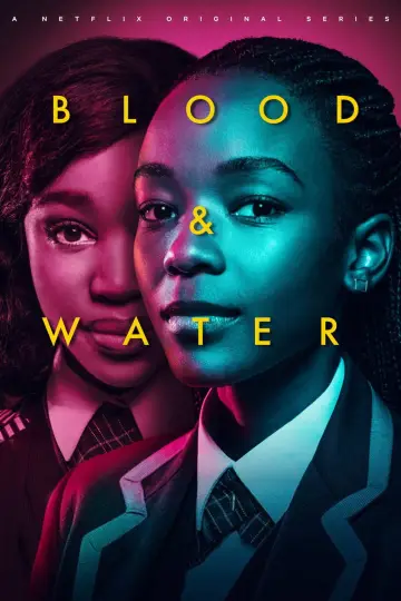 Plakat к сериалу "Blood & Water" #1460089
