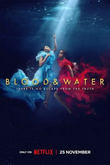 Plakat к сериалу "Blood & Water" #1460093