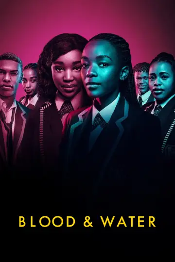 Plakat к сериалу "Blood & Water" #1460099