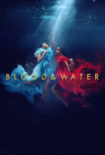 Plakat к сериалу "Blood & Water" #1460101