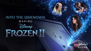 Zasłona do serialu "Into the Unknown: Making Frozen II" #1468373