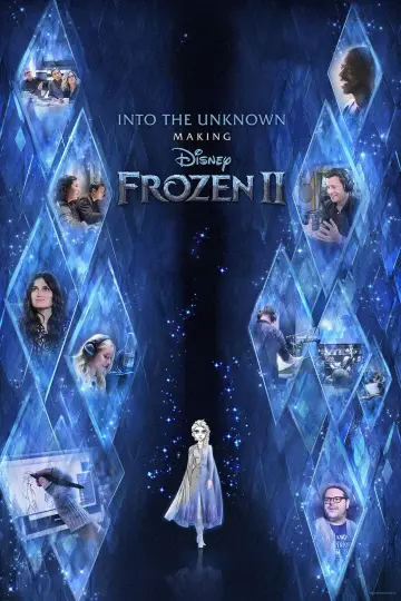 Plakat do serialu "Into the Unknown: Making Frozen II" #1468378