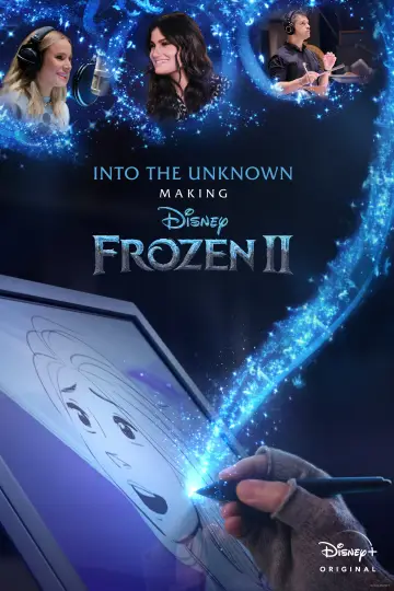 Plakat do serialu "Into the Unknown: Making Frozen II" #1468379