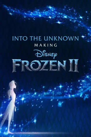 Plakat do serialu "Into the Unknown: Making Frozen II" #1468380