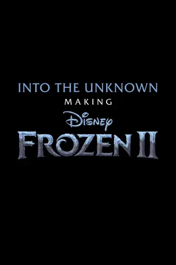 Plakat do serialu "Into the Unknown: Making Frozen II" #1468382