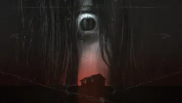 Zasłona к сериалу "Klątwa Ju-on: Początek" #1470659